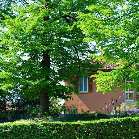 Il Giardino Nel Parco R&B Hotell Bologna Eksteriør bilde