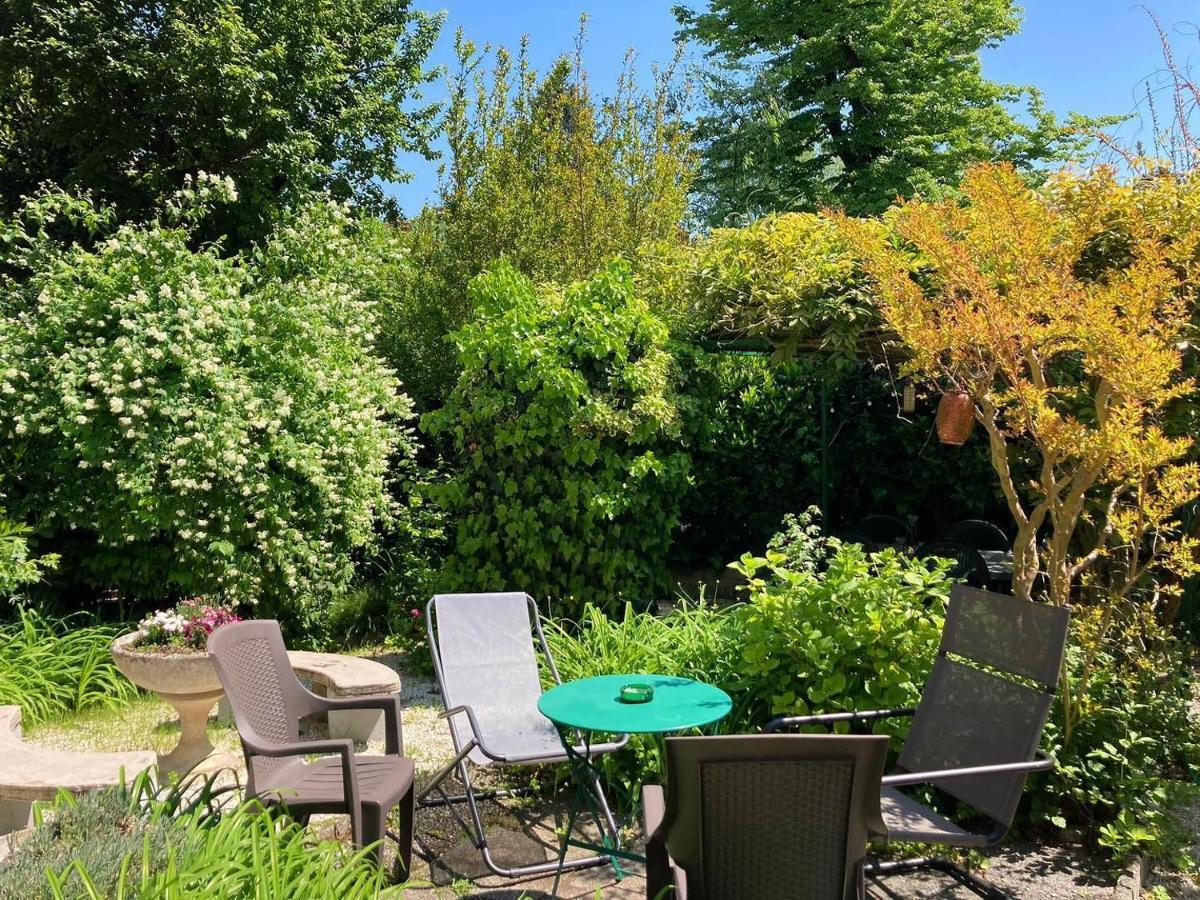 Il Giardino Nel Parco R&B Hotell Bologna Eksteriør bilde
