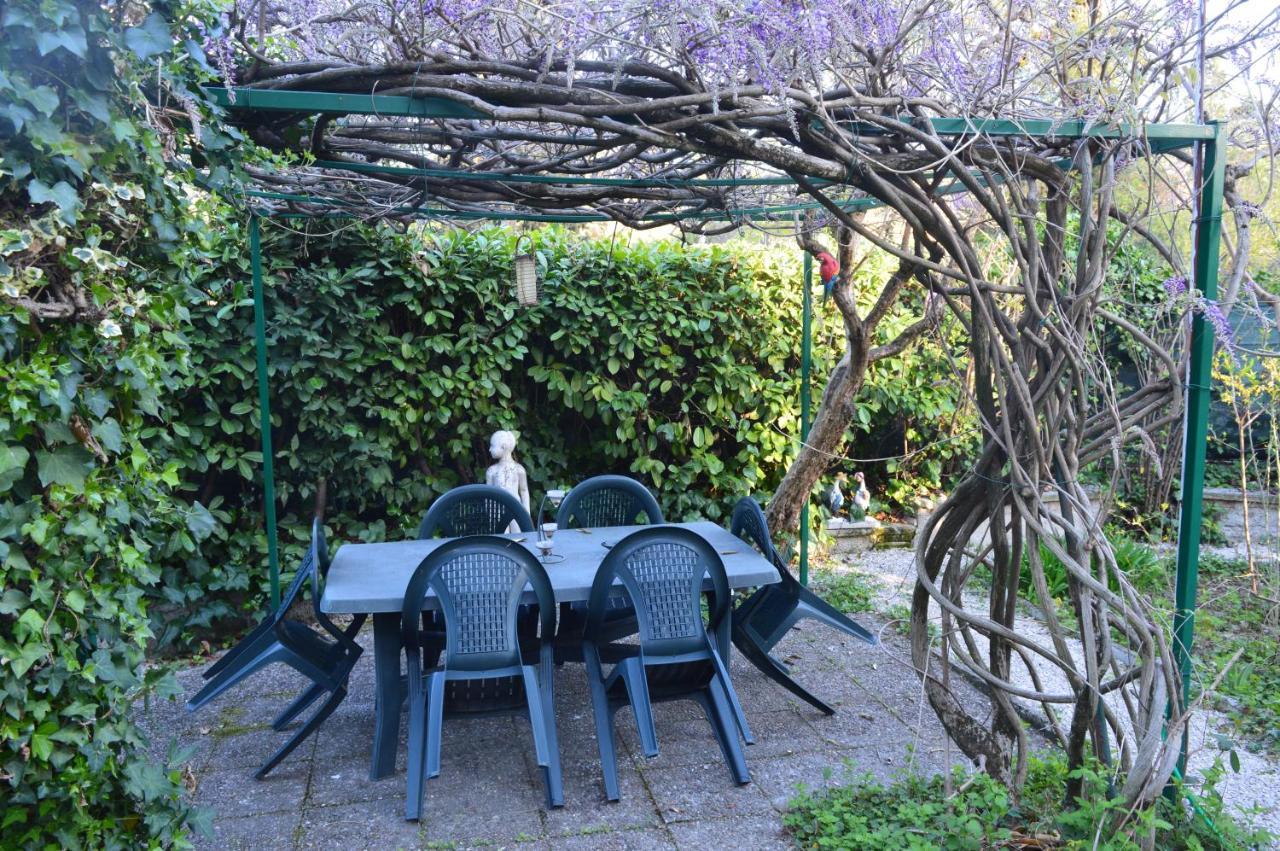 Il Giardino Nel Parco R&B Hotell Bologna Eksteriør bilde