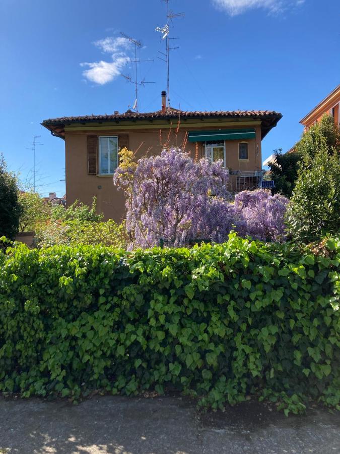 Il Giardino Nel Parco R&B Hotell Bologna Eksteriør bilde