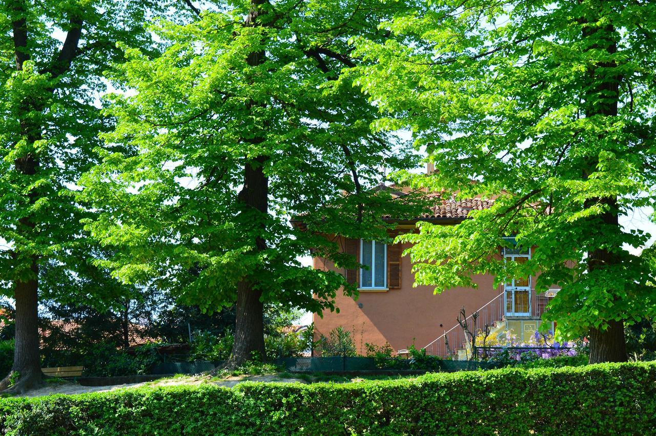 Il Giardino Nel Parco R&B Hotell Bologna Eksteriør bilde