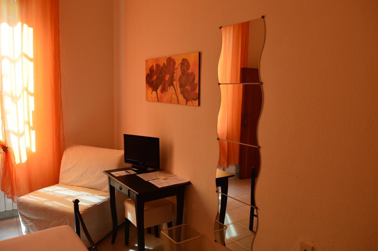 Il Giardino Nel Parco R&B Hotell Bologna Eksteriør bilde