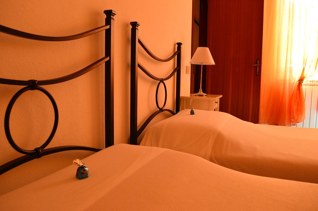 Il Giardino Nel Parco R&B Hotell Bologna Eksteriør bilde