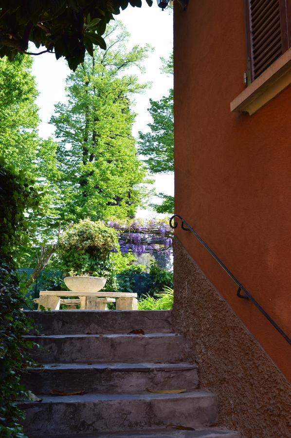 Il Giardino Nel Parco R&B Hotell Bologna Eksteriør bilde