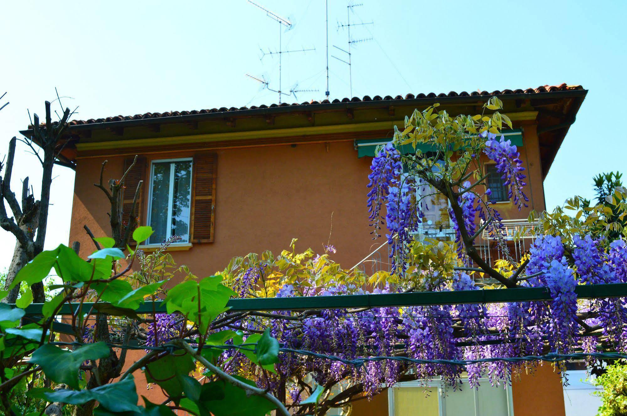 Il Giardino Nel Parco R&B Hotell Bologna Eksteriør bilde
