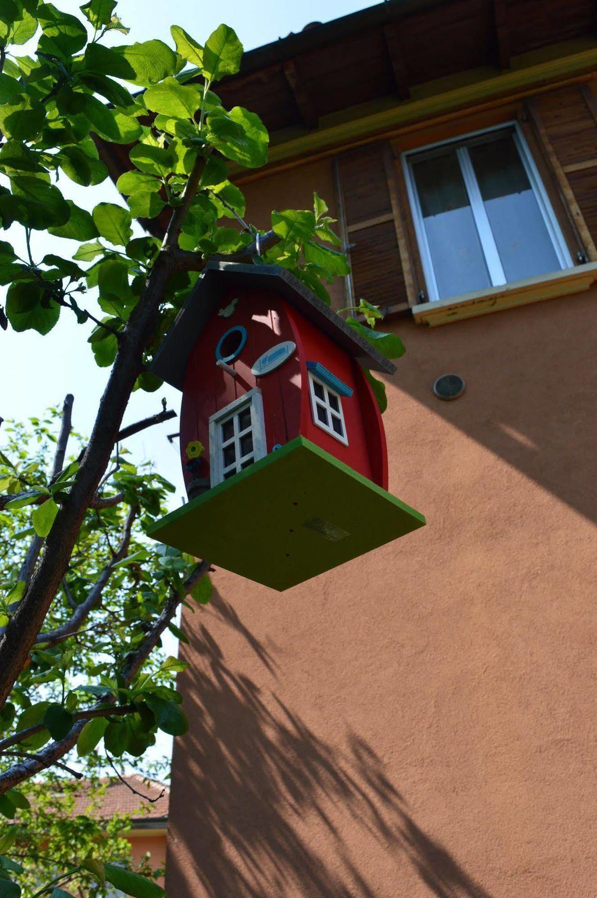 Il Giardino Nel Parco R&B Hotell Bologna Eksteriør bilde