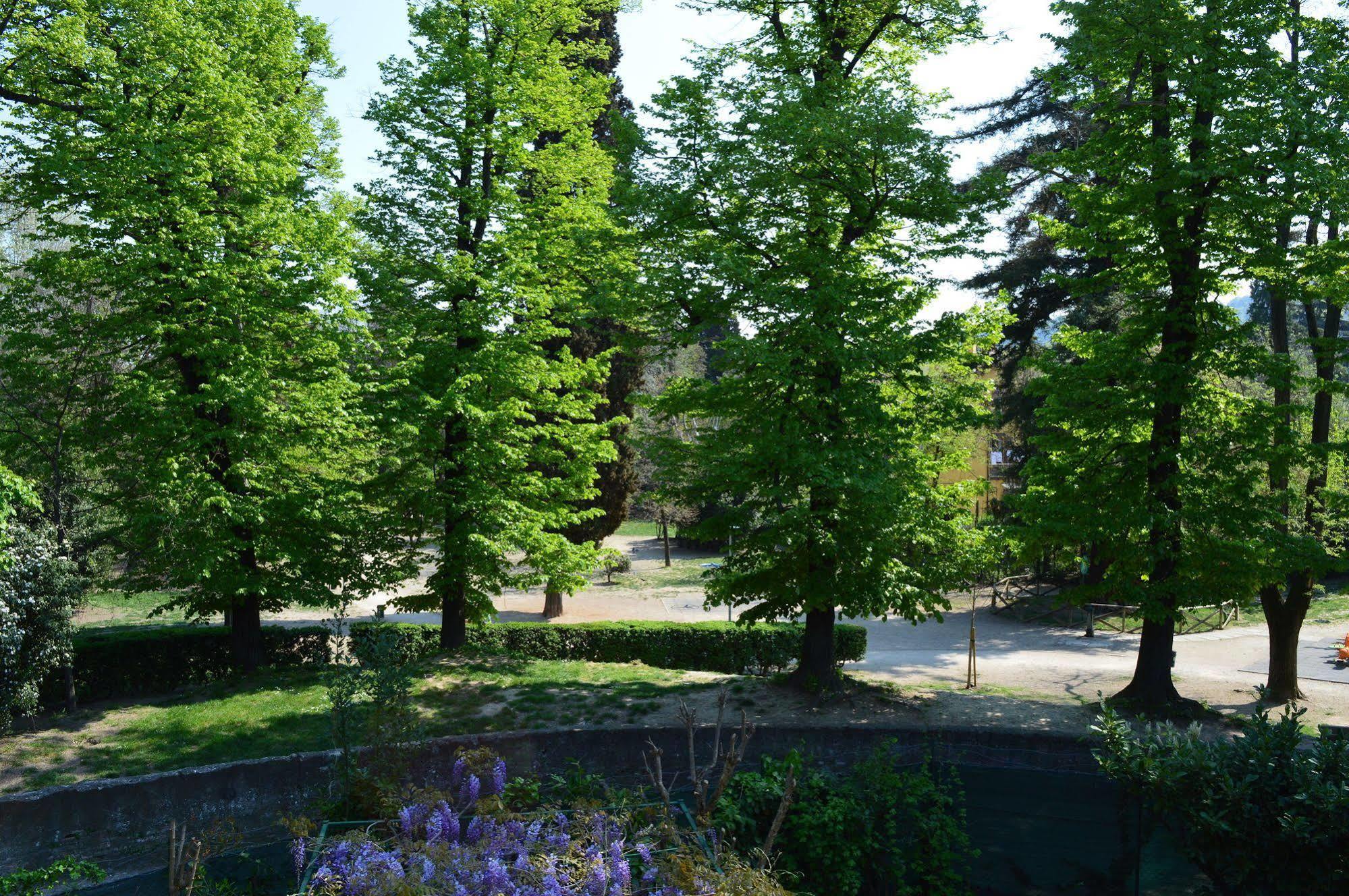 Il Giardino Nel Parco R&B Hotell Bologna Eksteriør bilde