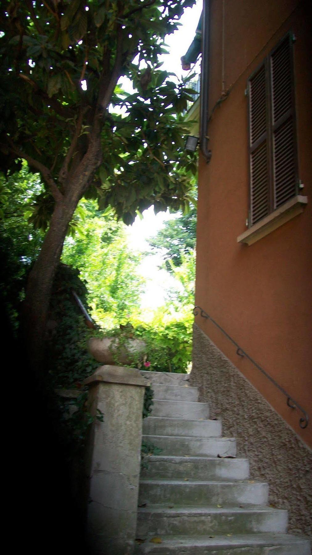 Il Giardino Nel Parco R&B Hotell Bologna Eksteriør bilde