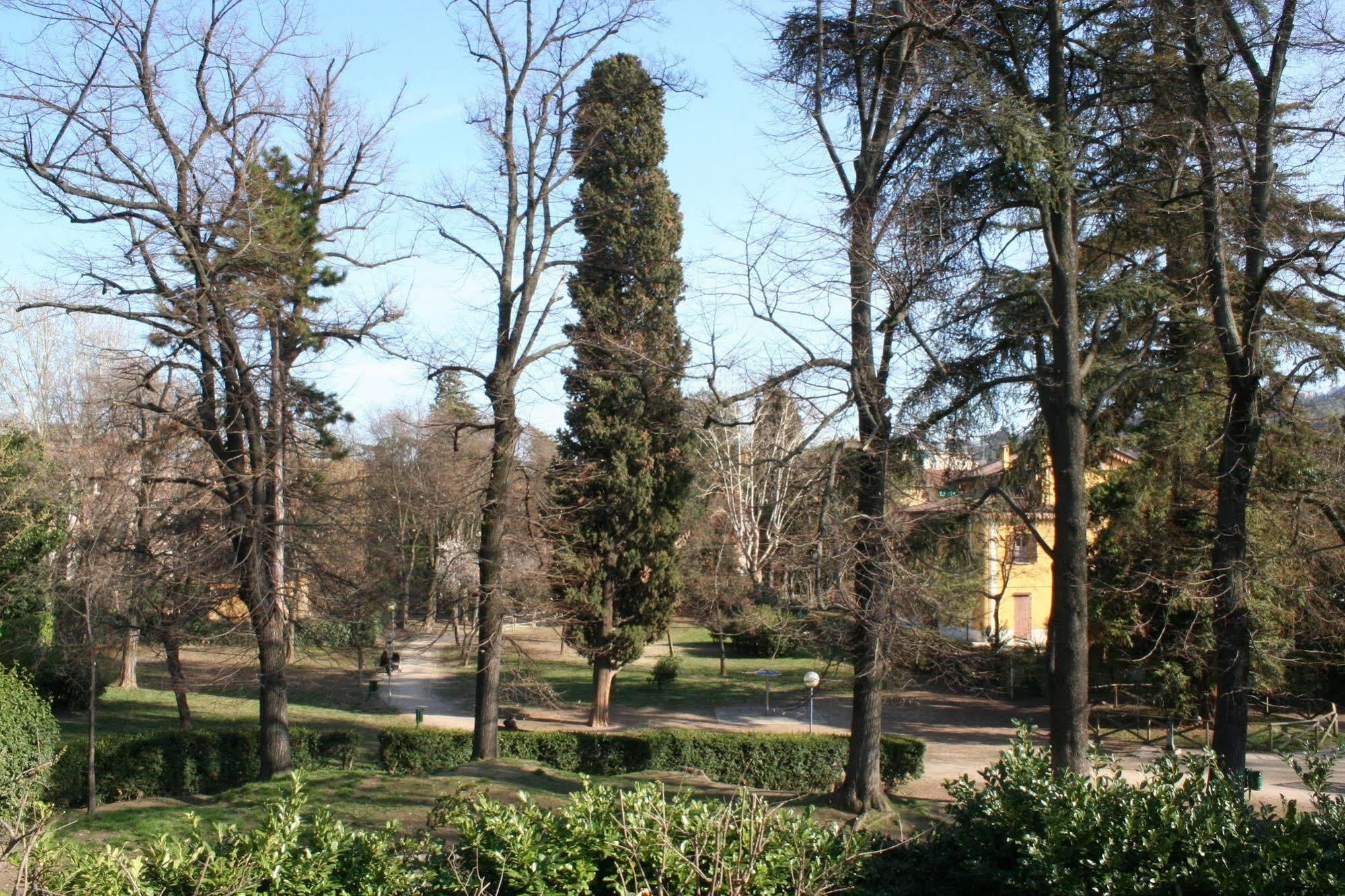 Il Giardino Nel Parco R&B Hotell Bologna Eksteriør bilde