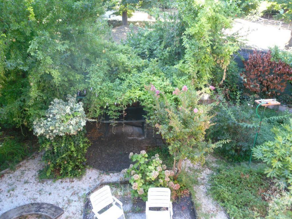 Il Giardino Nel Parco R&B Hotell Bologna Eksteriør bilde