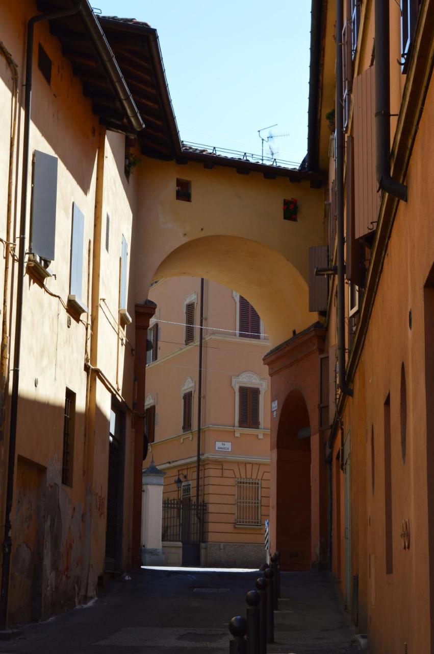 Il Giardino Nel Parco R&B Hotell Bologna Eksteriør bilde