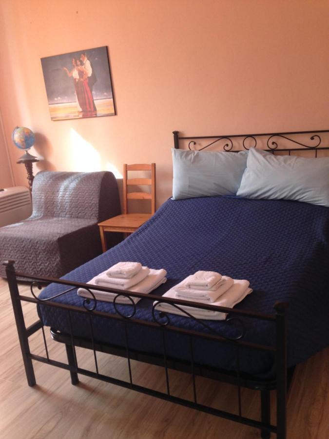 Il Giardino Nel Parco R&B Hotell Bologna Eksteriør bilde