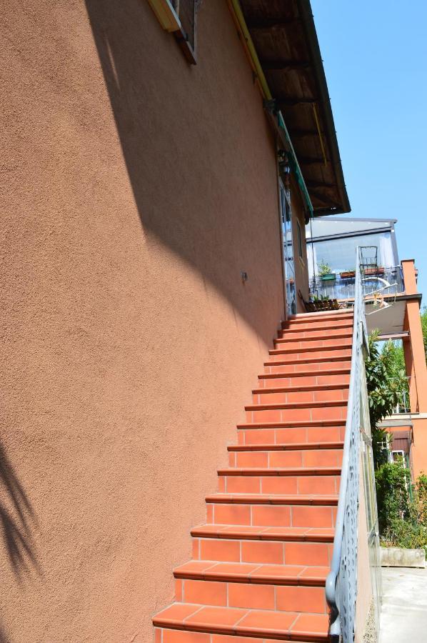 Il Giardino Nel Parco R&B Hotell Bologna Eksteriør bilde